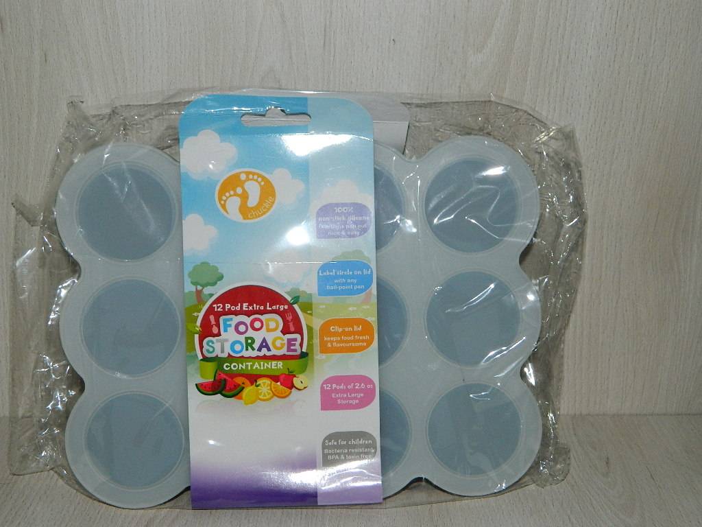 12 Pots Extra Large Stockage des aliments