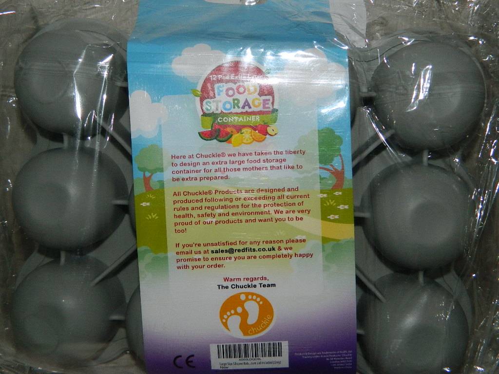 12 Pots Extra Large Stockage des aliments