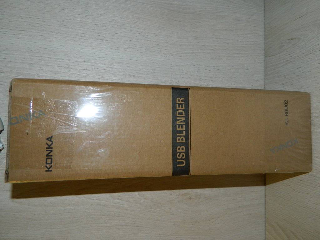 Blender rechargeable usb KJ-60U02