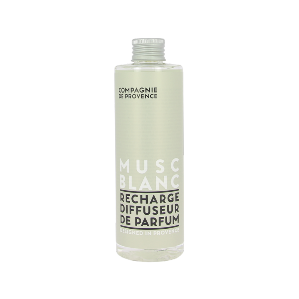 Recharge Diffuseur de Parfum Musc Blanc