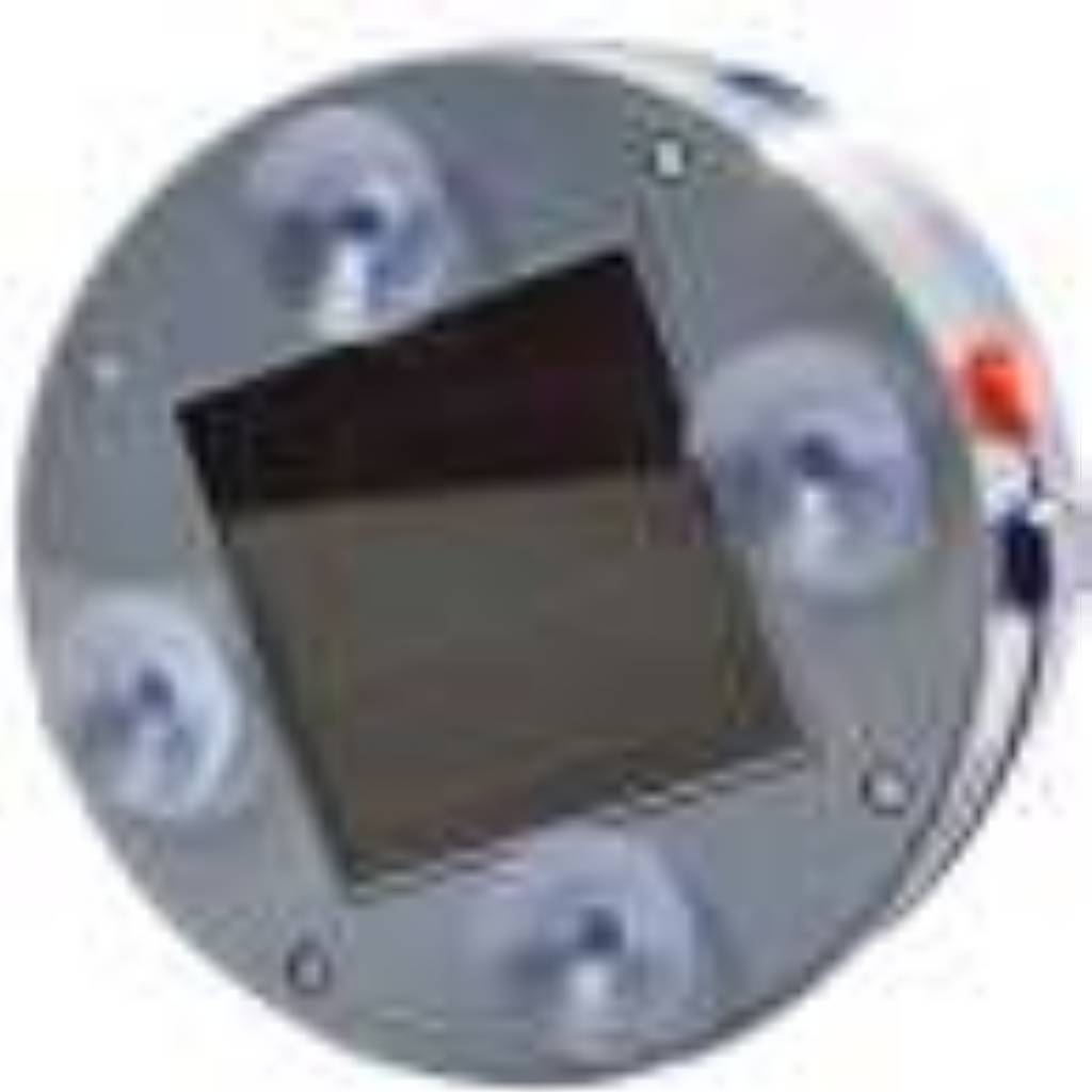 Disque tue insectes solaire