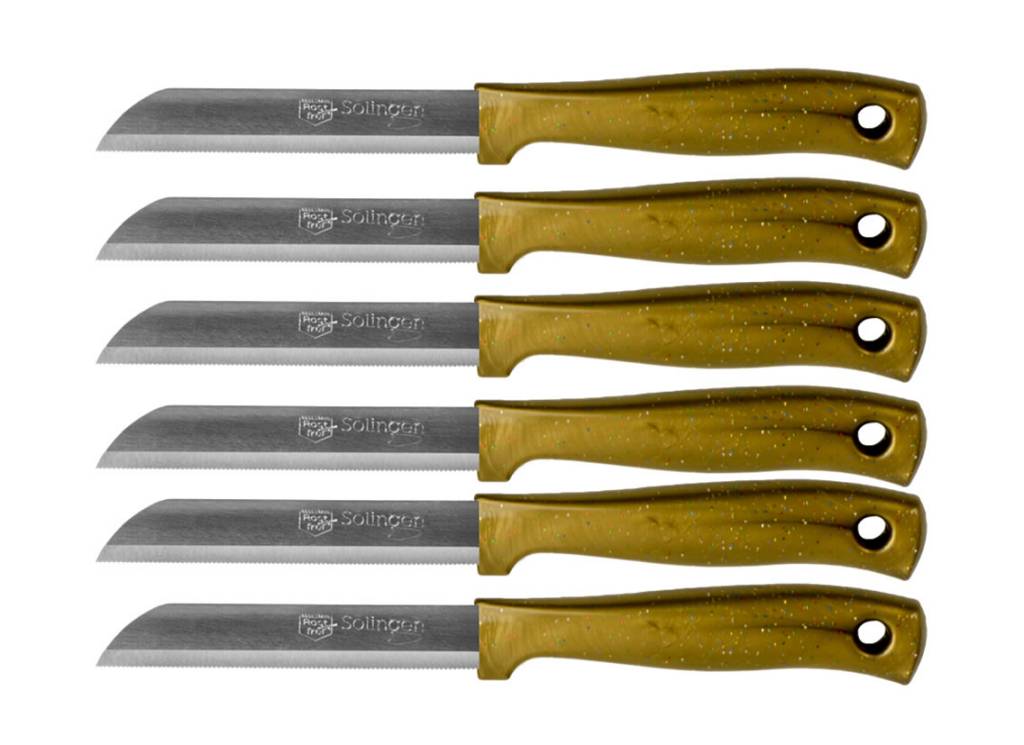Couteau Solingen Six Fruits