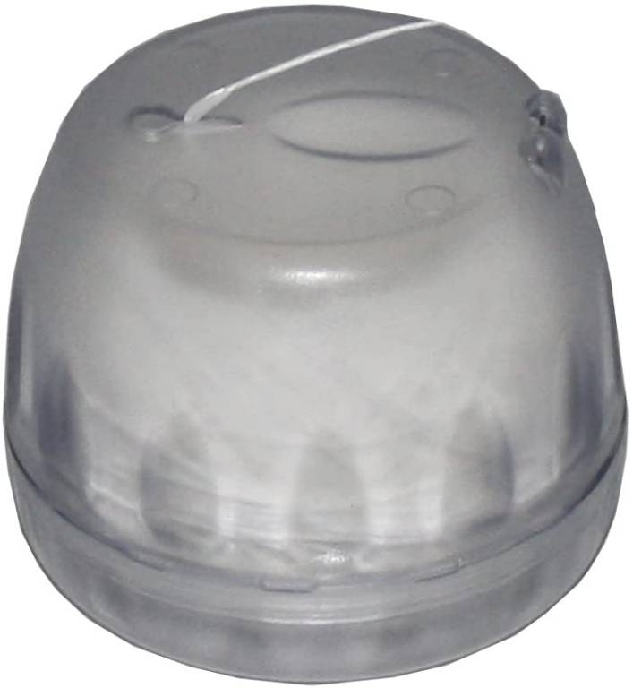 Metaltex 297227080 Fil alimentaire 100 m avec dévidoir et coupe-fil