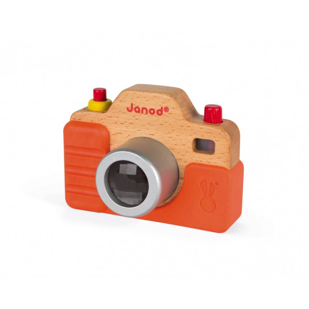 Appareil Photo Sonore (bois)