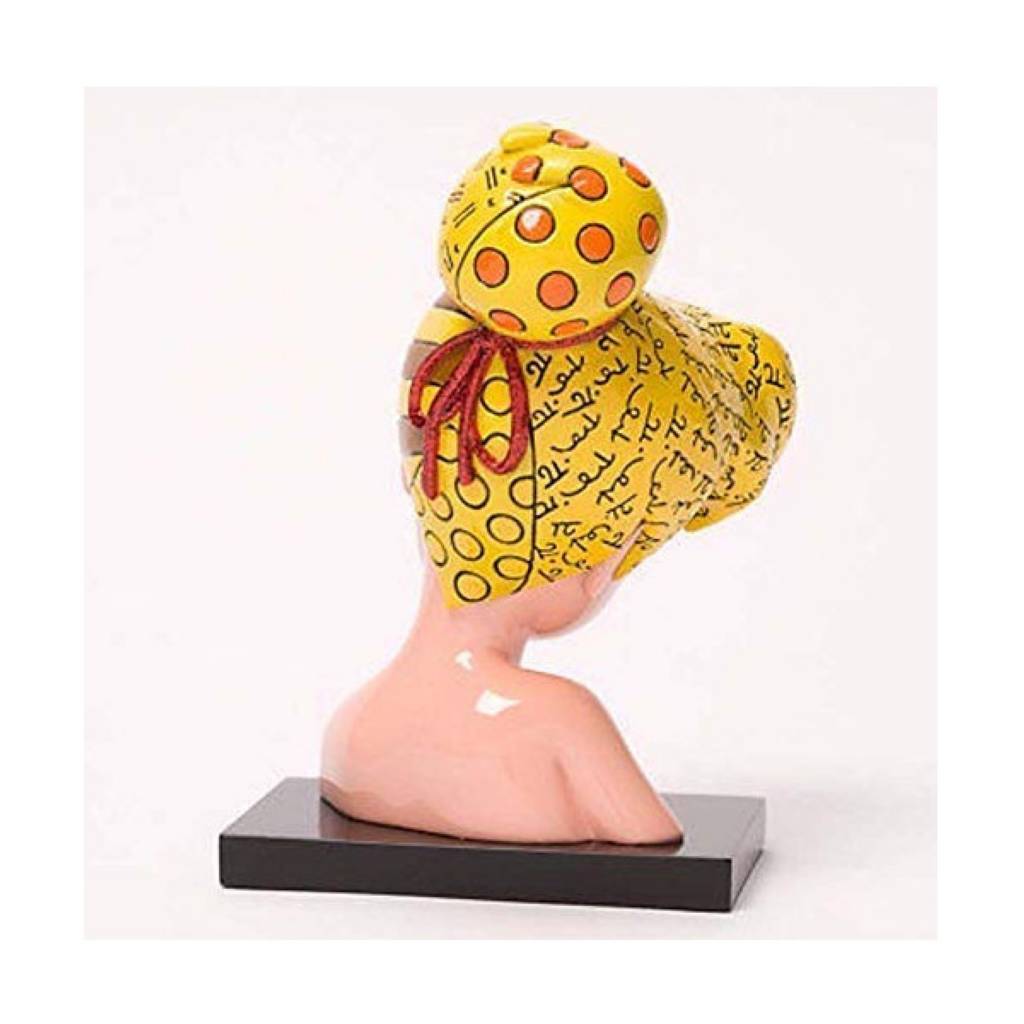 BUSTE DE LA FÉE CLOCHETTE - DISNEY BRITTO