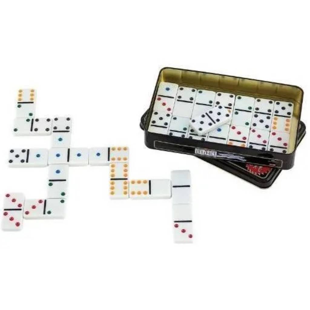 Jeu de dominos - 55 pièces