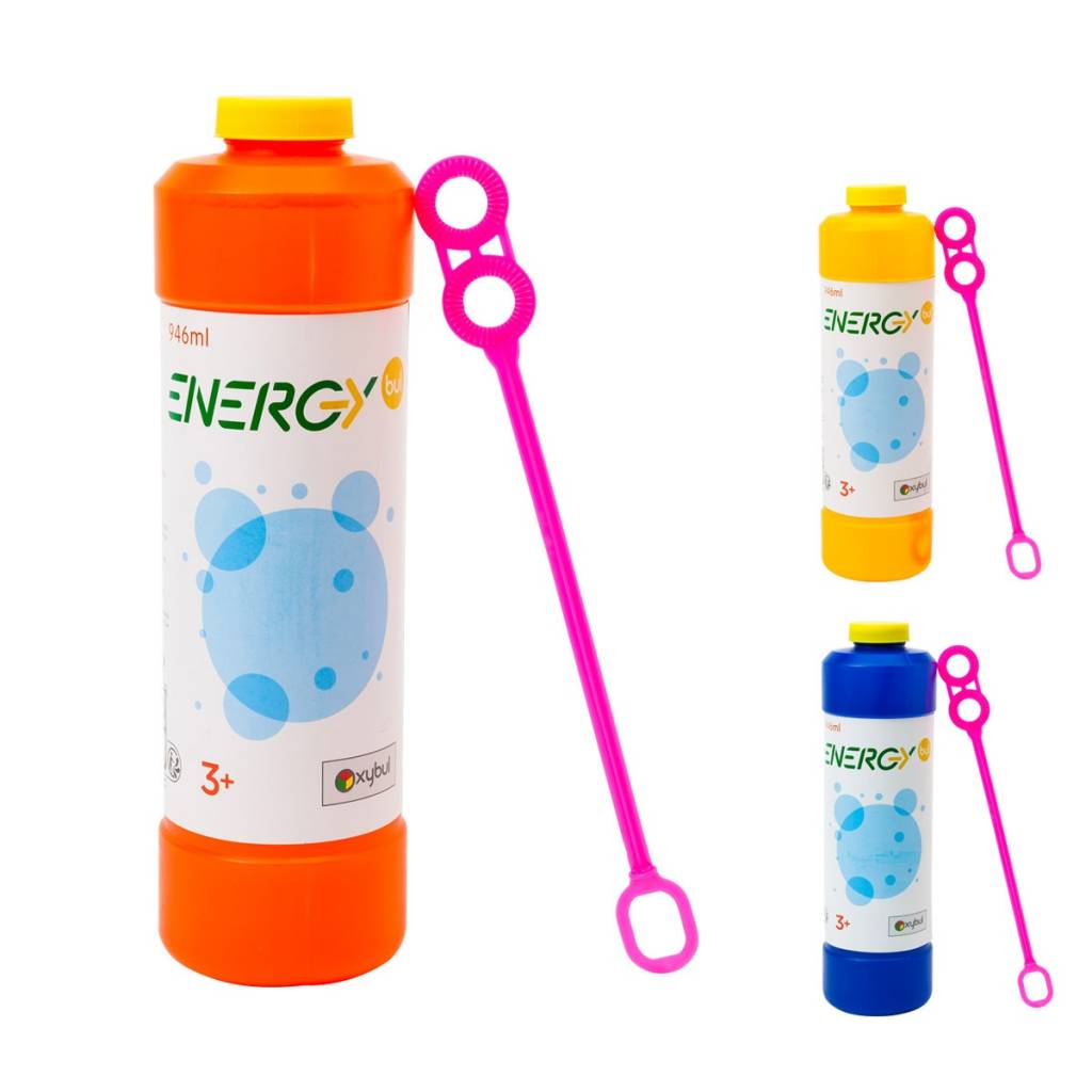 Produit neuf en déstockage – Recharge de liquide à bulles 946 ml