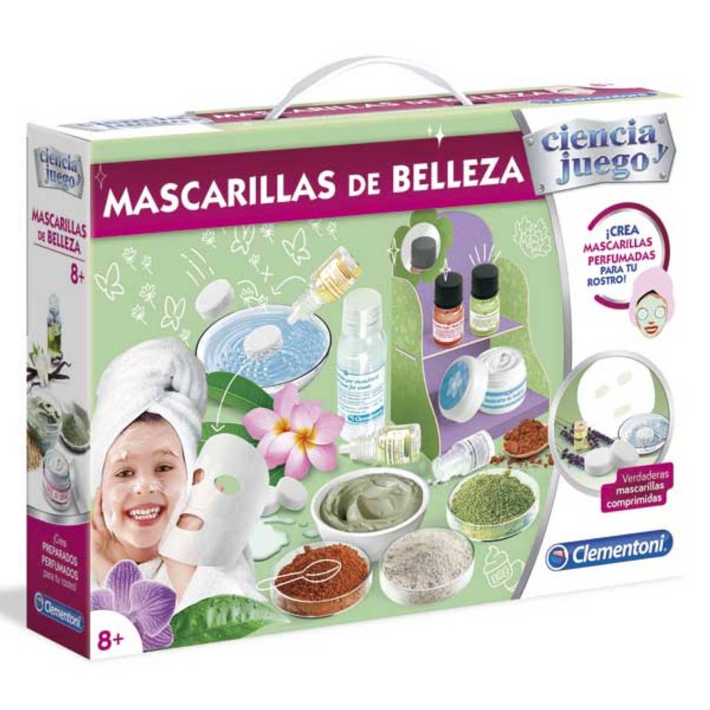 Produit neuf en déstockage – MASCARILLAS DE BELLEZA (MASQUE DE BEAUTE)