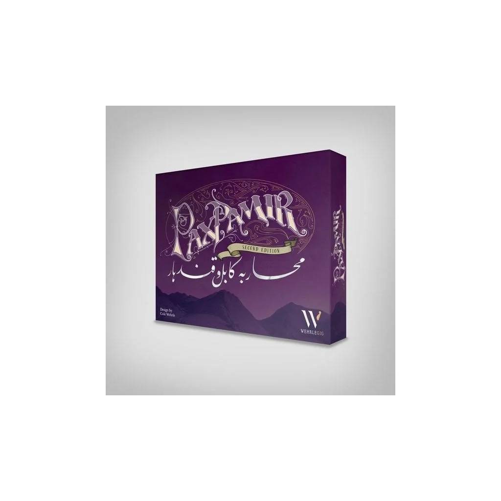 Pax Pamir - Second Edition