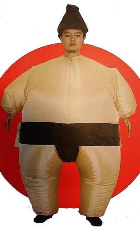 COSTUME SUMO