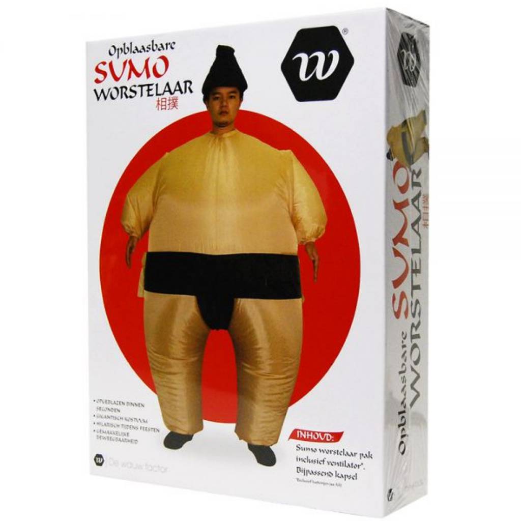 COSTUME SUMO